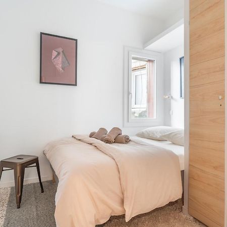 Charmant Studio Tout Confort En Coeur De Ville Montpellier Luaran gambar