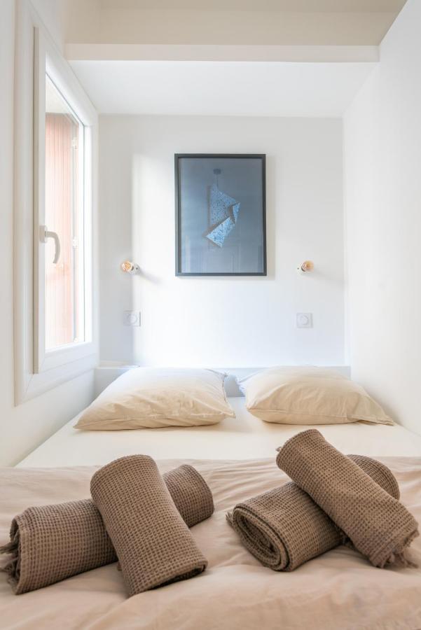 Charmant Studio Tout Confort En Coeur De Ville Montpellier Luaran gambar